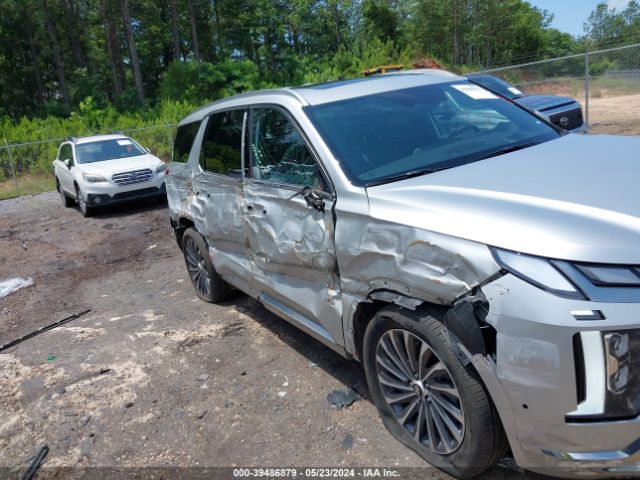 KM8R7DGE1RU706567 Hyundai Palisade Calligraphy