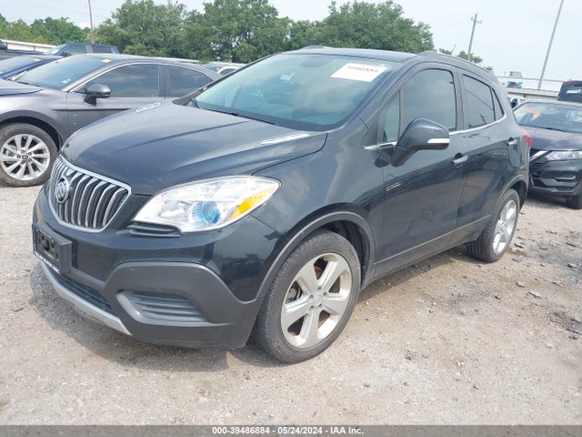 Buick Encore 2016 KL4CJASB1GB727221 Image 2