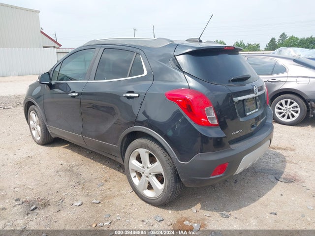 KL4CJASB1GB727221 Buick Encore