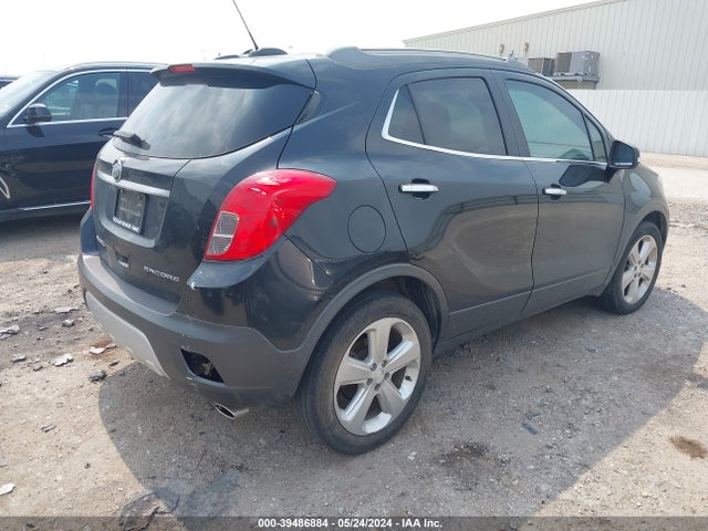 KL4CJASB1GB727221 Buick Encore