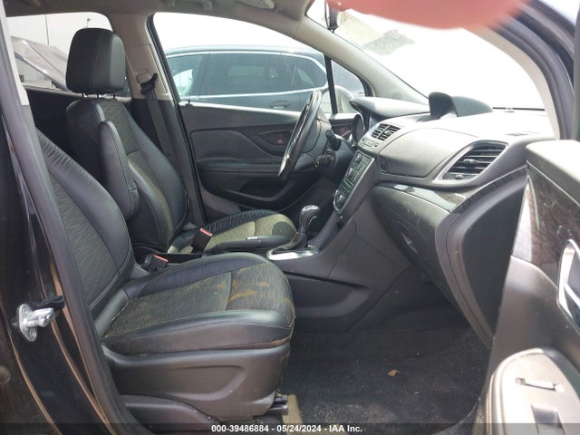 KL4CJASB1GB727221 Buick Encore