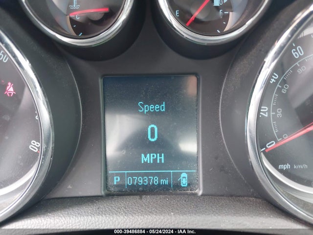 Buick Encore 2016 KL4CJASB1GB727221 Image 7