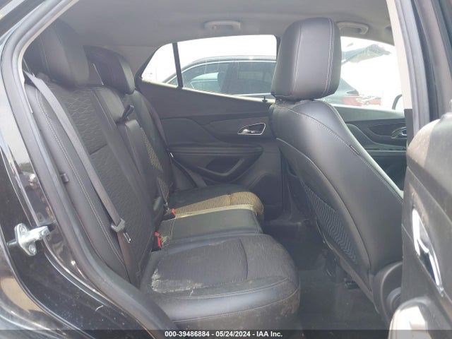 Buick Encore 2016 KL4CJASB1GB727221 Image 8