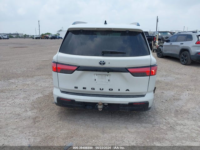 Toyota Sequoia Platinum 2023 7SVAAABA2PX017421 Image 16