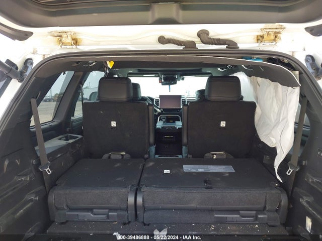 Toyota Sequoia Platinum 2023 7SVAAABA2PX017421 Image 8