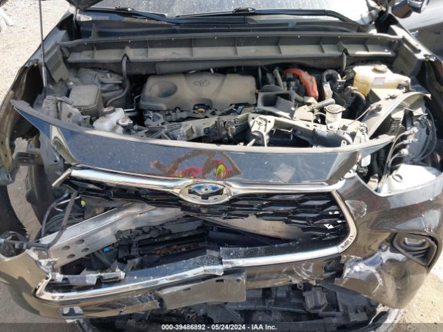 5TDXBRCH0MS020668 Toyota Highlander Hybrid Limited
