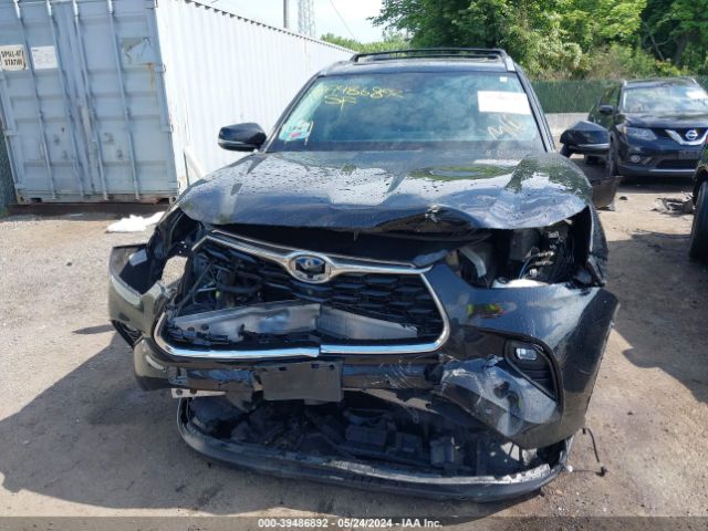 5TDXBRCH0MS020668 Toyota Highlander Hybrid Limited
