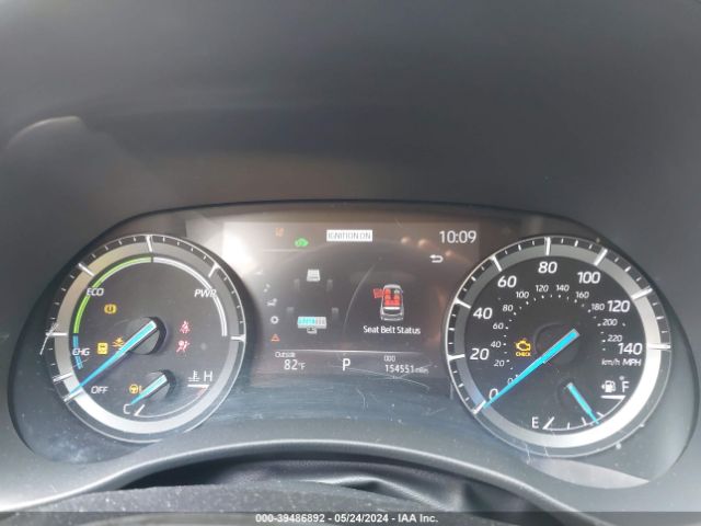 5TDXBRCH0MS020668 Toyota Highlander Hybrid Limited