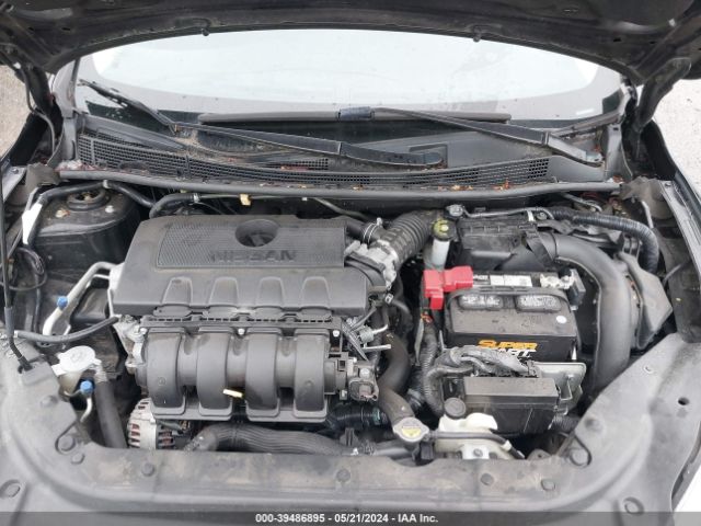 3N1AB7AP8FY378006 Nissan SENTRA S