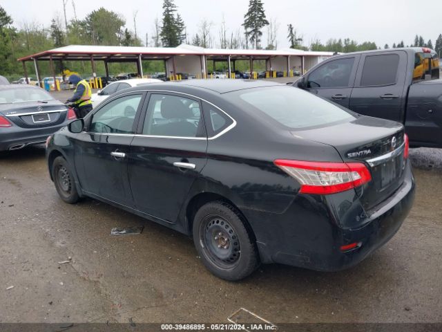 3N1AB7AP8FY378006 Nissan SENTRA S