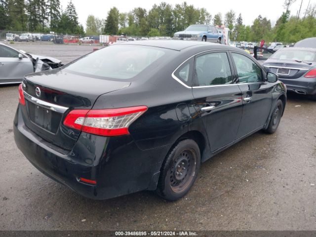 3N1AB7AP8FY378006 Nissan SENTRA S