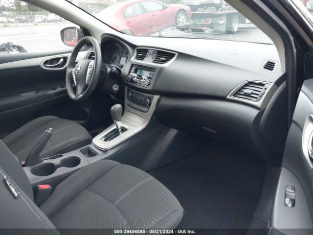 3N1AB7AP8FY378006 Nissan SENTRA S