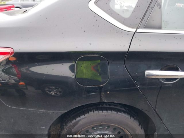 3N1AB7AP8FY378006 Nissan SENTRA S