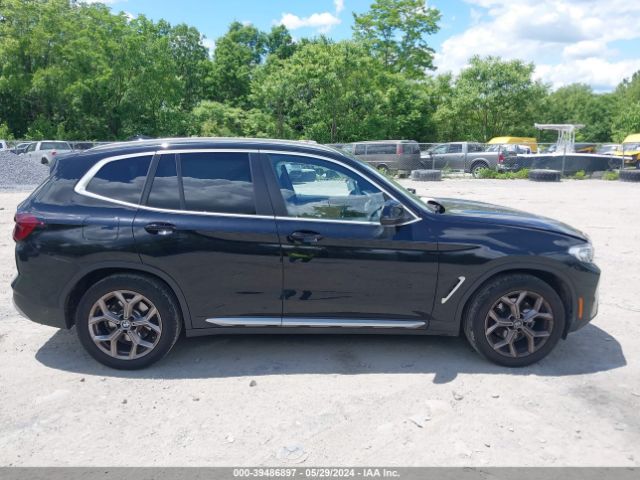 WBX57DP06NN171508 BMW X3 Xdrive30i