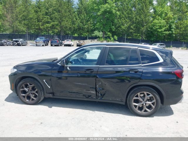 WBX57DP06NN171508 BMW X3 Xdrive30i
