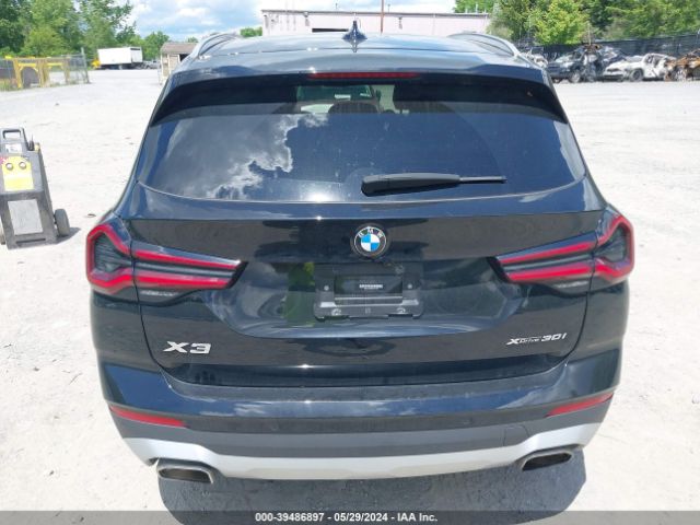 WBX57DP06NN171508 BMW X3 Xdrive30i
