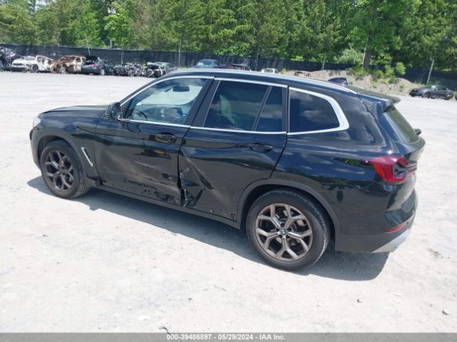 WBX57DP06NN171508 BMW X3 Xdrive30i