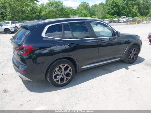 WBX57DP06NN171508 BMW X3 Xdrive30i