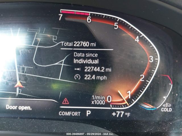 WBX57DP06NN171508 BMW X3 Xdrive30i