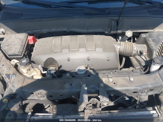 Chevrolet Traverse Ls 2017 1GNKVFED5HJ187452 Image 10