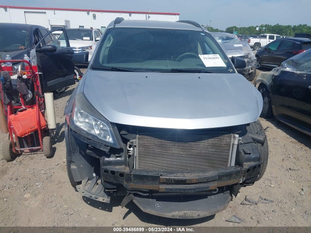 Chevrolet Traverse Ls 2017 1GNKVFED5HJ187452 Image 13