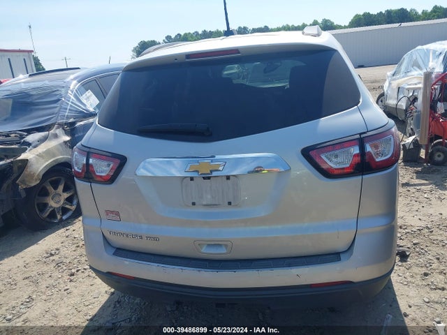 Chevrolet Traverse Ls 2017 1GNKVFED5HJ187452 Image 17
