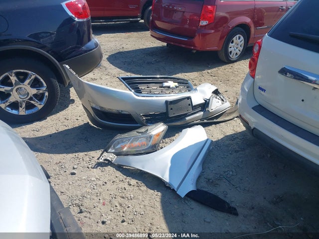 Chevrolet Traverse Ls 2017 1GNKVFED5HJ187452 Image 12