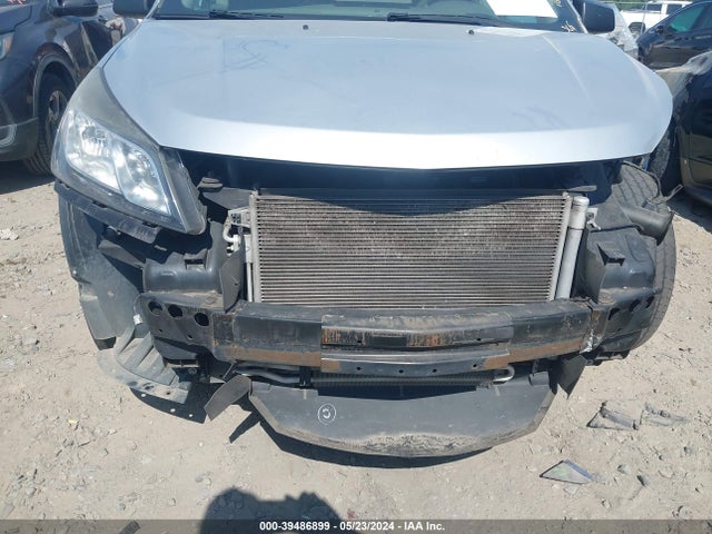 Chevrolet Traverse Ls 2017 1GNKVFED5HJ187452 Image 6