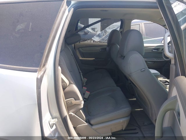 Chevrolet Traverse Ls 2017 1GNKVFED5HJ187452 Image 8