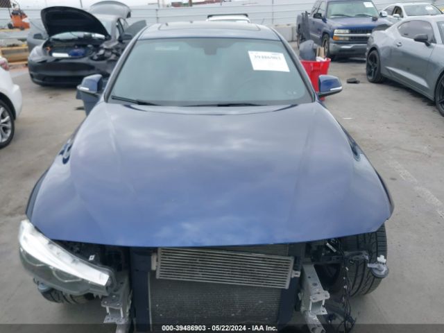 WBA8E1C5XJA159487 BMW 330e Iperformance