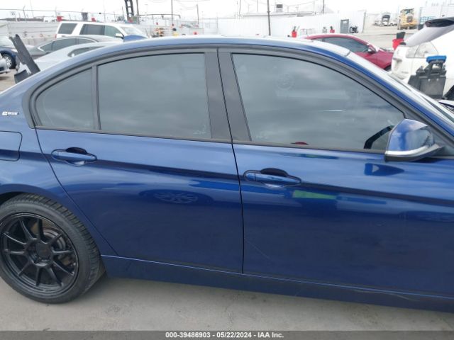 WBA8E1C5XJA159487 BMW 330e Iperformance