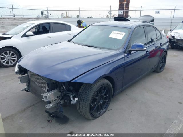 WBA8E1C5XJA159487 BMW 330e Iperformance
