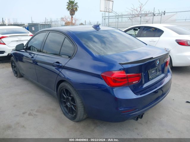 WBA8E1C5XJA159487 BMW 330e Iperformance