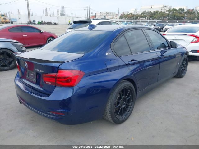 WBA8E1C5XJA159487 BMW 330e Iperformance