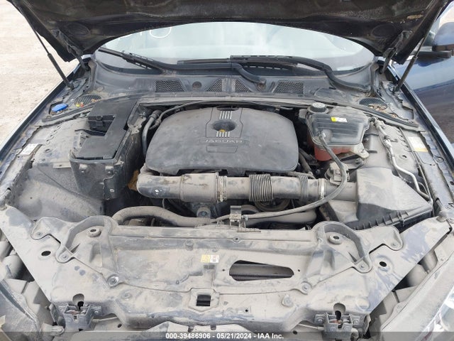 2015 JAGUAR XF SAJWA0FS8FPU57785 Photo 9