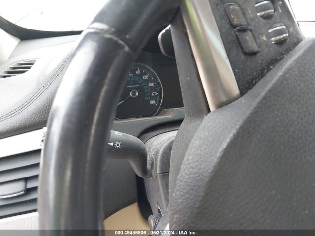 2015 JAGUAR XF SAJWA0FS8FPU57785 Photo 6