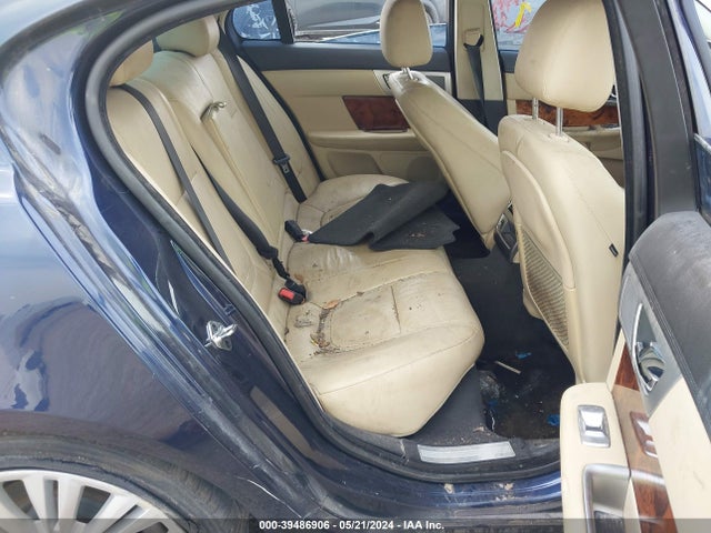 2015 JAGUAR XF SAJWA0FS8FPU57785 Photo 7