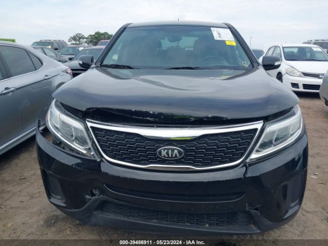 5XYKT3A68EG471738 KIA SORENTO LX