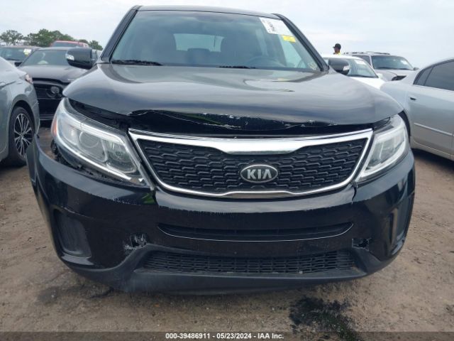 5XYKT3A68EG471738 KIA SORENTO LX