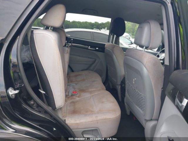 5XYKT3A68EG471738 KIA SORENTO LX