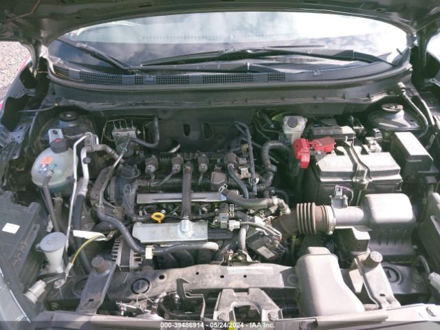 3N1CP5BV0PL521279 Nissan Kicks S Xtronic Cvt