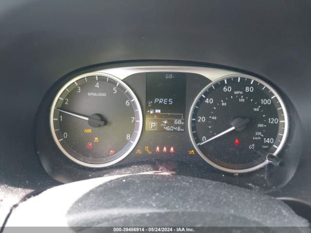 3N1CP5BV0PL521279 Nissan Kicks S Xtronic Cvt