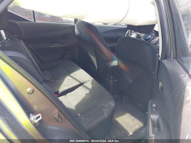 3N1CP5BV0PL521279 Nissan Kicks S Xtronic Cvt
