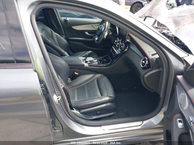 55SWF6EB5JU243049 Mercedes-Benz Amg C 43 4matic
