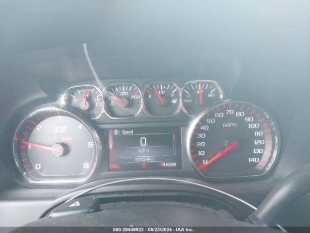 1GKS1FKC6GR262955 GMC Yukon Xl Sle