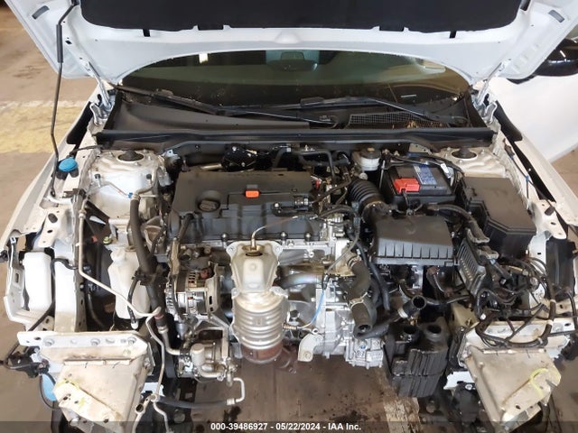 Honda Civic Sport 2023 19XFL2H86PE008497 Image 10