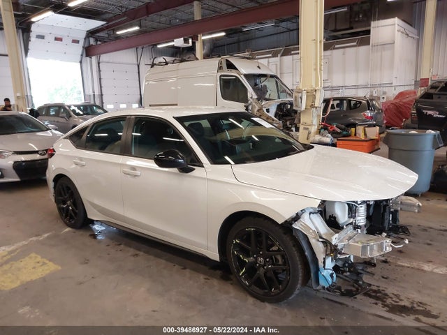 Honda Civic Sport 2023 19XFL2H86PE008497 Image 14