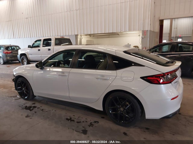 Honda Civic Sport 2023 19XFL2H86PE008497 Image 15