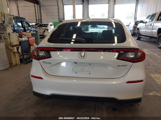 Honda Civic Sport 2023 19XFL2H86PE008497 Image 17