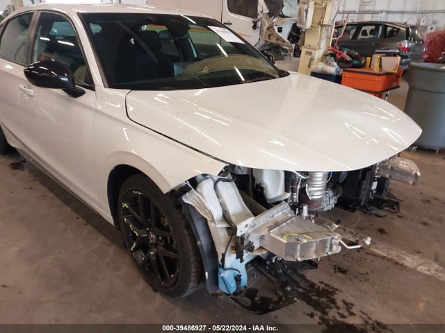 Honda Civic Sport 2023 19XFL2H86PE008497 Image 21